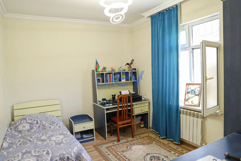 Satış 5 otaqlı Həyət evi  180m², Bakı
