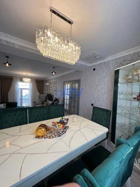 Satış 4 otaqlı Həyət evi  120m², Bakı