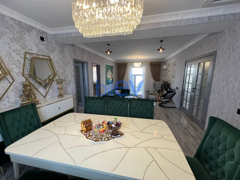 Satış 4 otaqlı Həyət evi  120m², Bakı