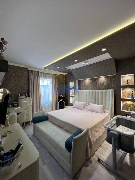 Satış 4 otaqlı Həyət evi  120m², Bakı