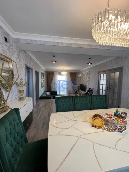 Satış 4 otaqlı Həyət evi  120m², Bakı