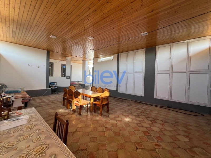Satış 4 otaqlı Həyət evi  120m², Bakı