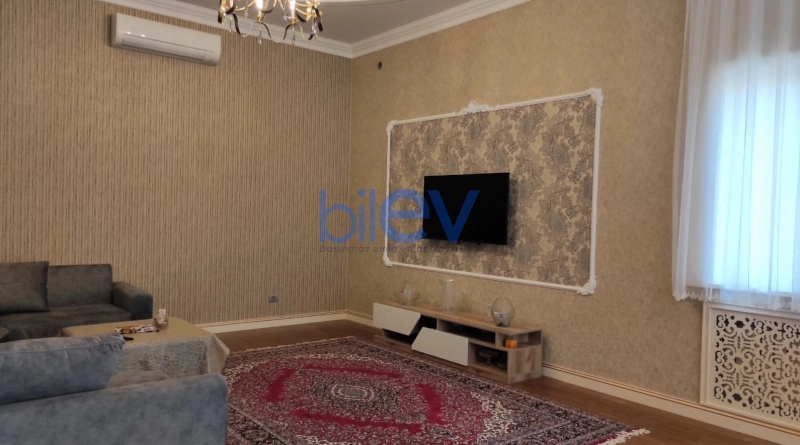Aylıq Kirayə 6 otaqlı Həyət evi  320m², Bakı