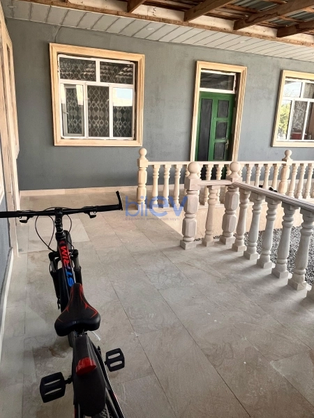 Satış 4 otaqlı Həyət evi  110m², Bakı