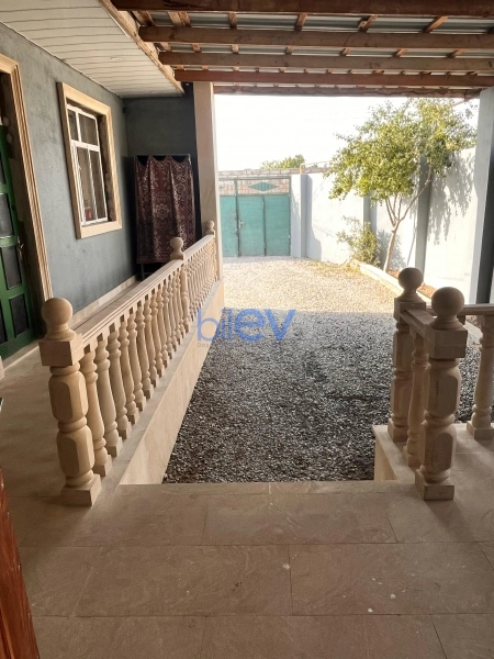 Satış 4 otaqlı Həyət evi  110m², Bakı