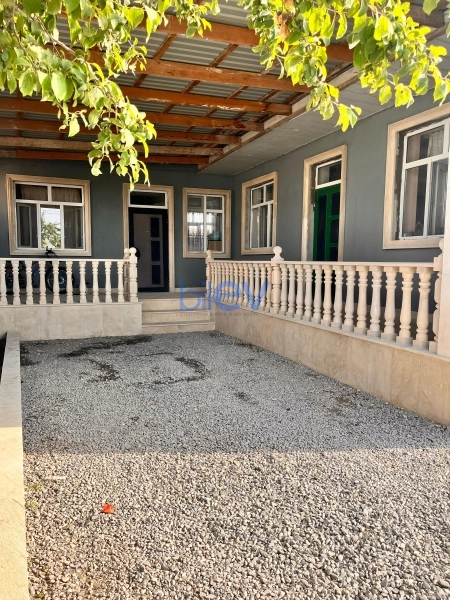 Satış 4 otaqlı Həyət evi  110m², Bakı