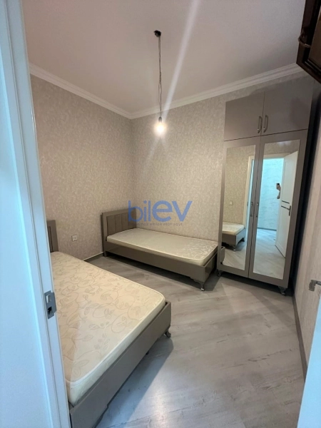 Aylıq Kirayə 3 otaqlı Yeni Tikili bina evi  90m², Bakı