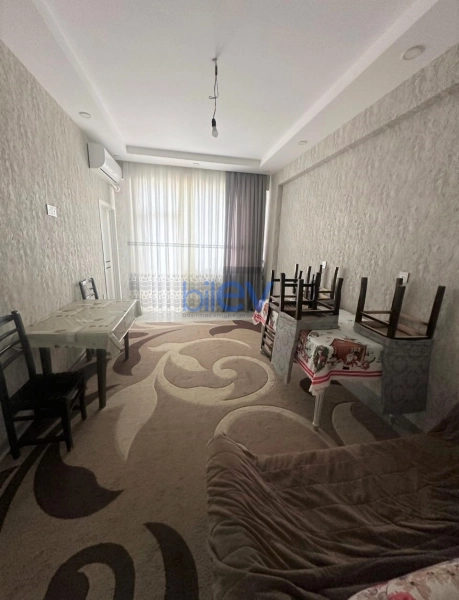 Aylıq Kirayə 3 otaqlı Yeni Tikili bina evi  90m², Bakı