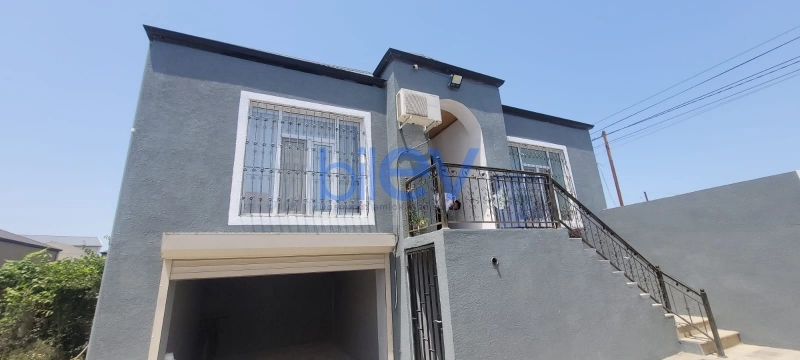 Satış 6 otaqlı Həyət evi  120m², Bakı