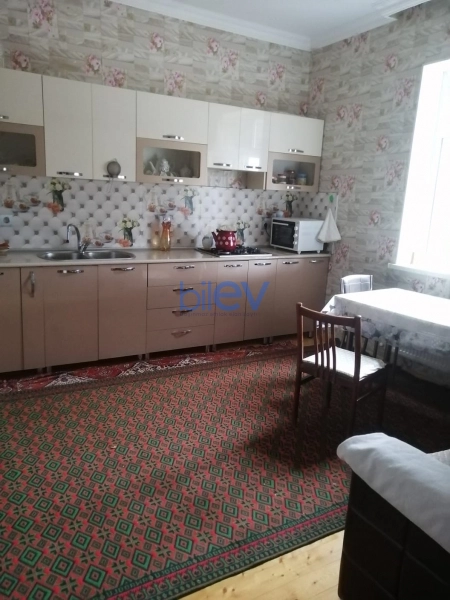 Satış 3 otaqlı Həyət evi  120m², Bakı