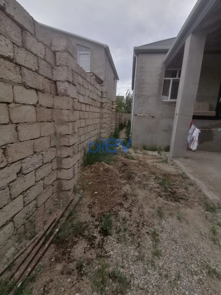 Satış 3 otaqlı Həyət evi  120m², Bakı