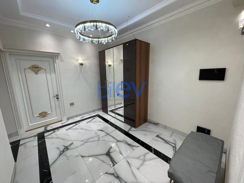 Aylıq Kirayə 4 otaqlı Köhnə Tikili bina evi  160m², Bakı