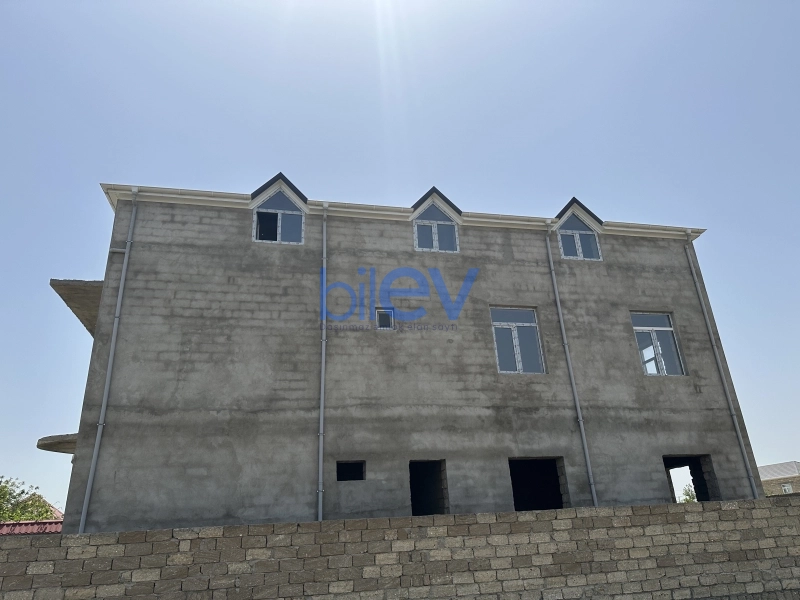 Satış 8 otaqlı Həyət evi  470m², Bakı