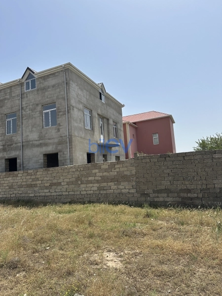 Satış 8 otaqlı Həyət evi  470m², Bakı