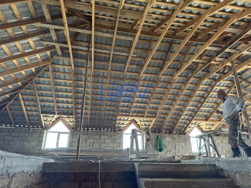 Satış 8 otaqlı Həyət evi  470m², Bakı