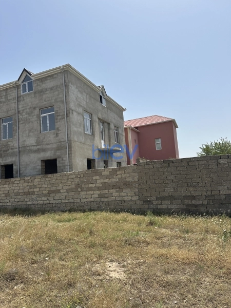 Satış 8 otaqlı Həyət evi  470m², Bakı