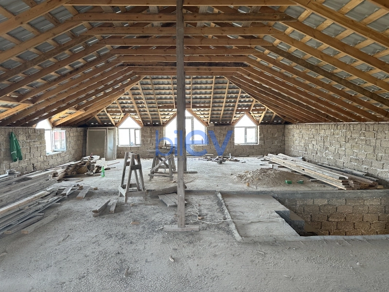 Satış 8 otaqlı Həyət evi  470m², Bakı