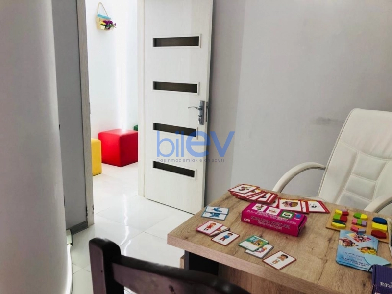 Aylıq Kirayə 3 otaqlı Obyekt  32m², Bakı