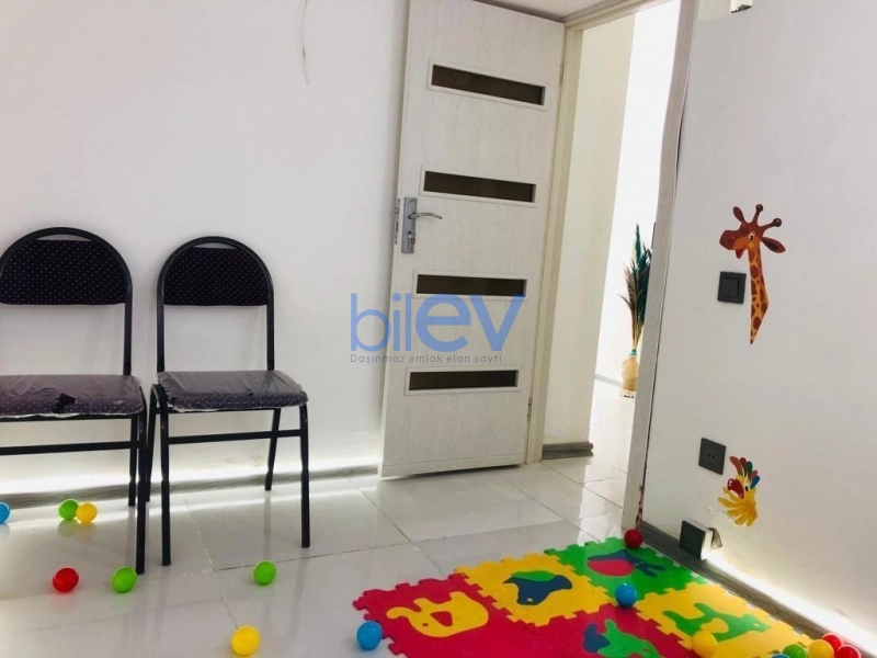 Aylıq Kirayə 3 otaqlı Obyekt  32m², Bakı