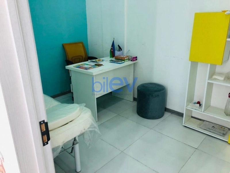 Aylıq Kirayə 3 otaqlı Obyekt  32m², Bakı