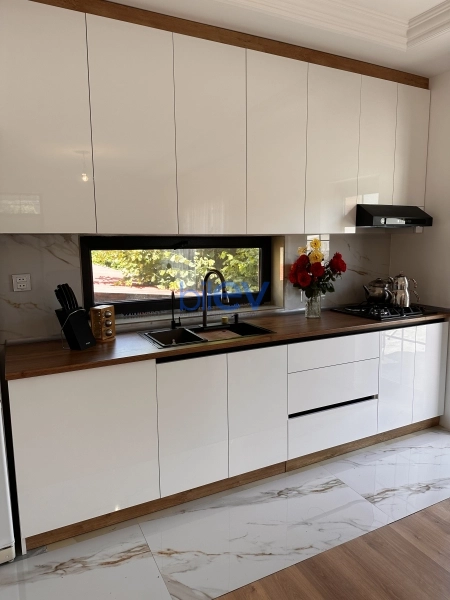 Günlük Kirayə 3 otaqlı Bağ evi  80m², Qax
