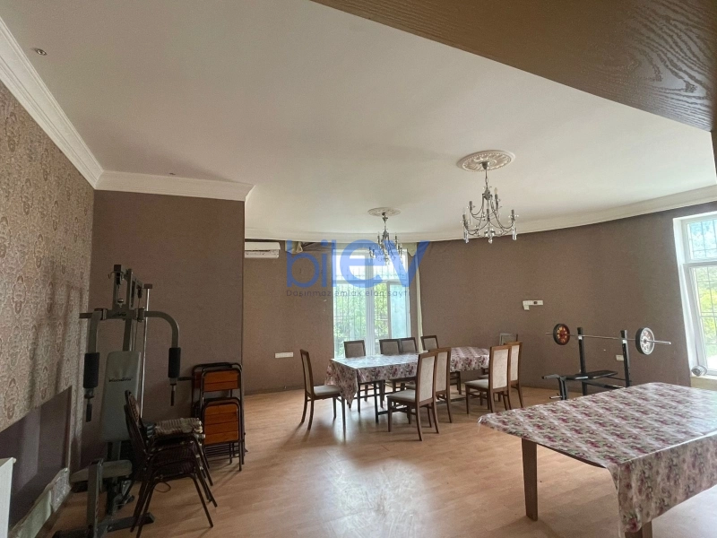 Satış 9 otaqlı Bağ evi  600m², Bakı