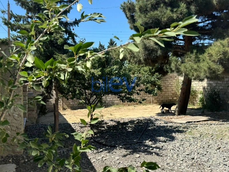 Satış 5 otaqlı Həyət evi  200m², Bakı