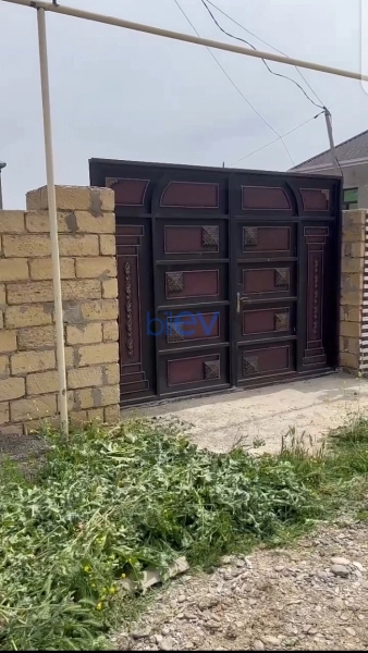 Satış 4 otaqlı Həyət evi  130m², Bakı