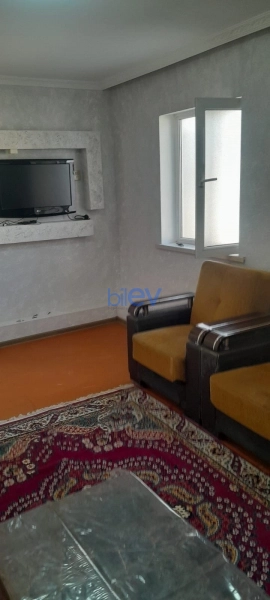 Aylıq Kirayə 2 otaqlı Həyət evi  60m², Bakı