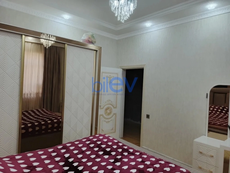 Satış 4 otaqlı Yeni Tikili bina evi  130m², Bakı