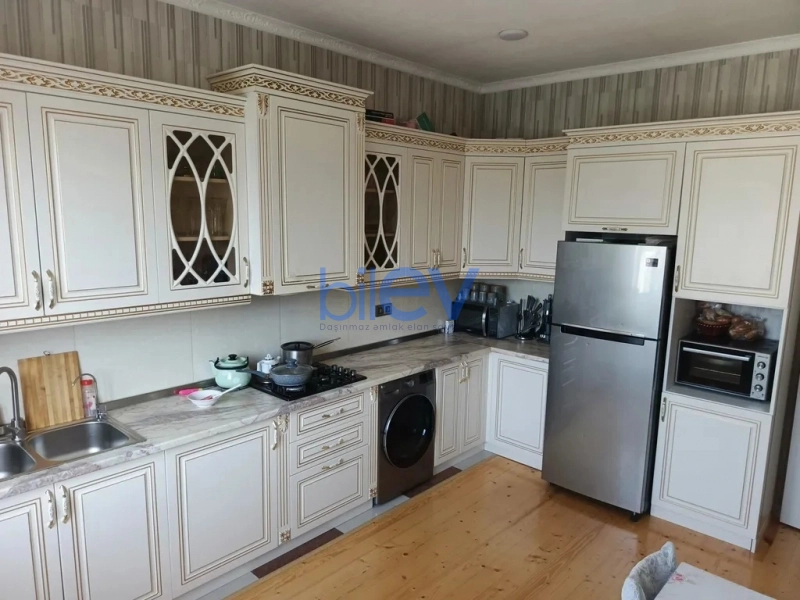 Satış 4 otaqlı Yeni Tikili bina evi  130m², Bakı