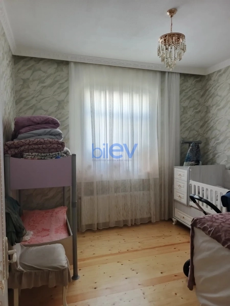 Satış 4 otaqlı Yeni Tikili bina evi  130m², Bakı
