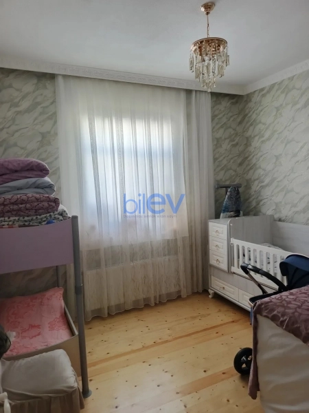 Satış 4 otaqlı Yeni Tikili bina evi  130m², Bakı