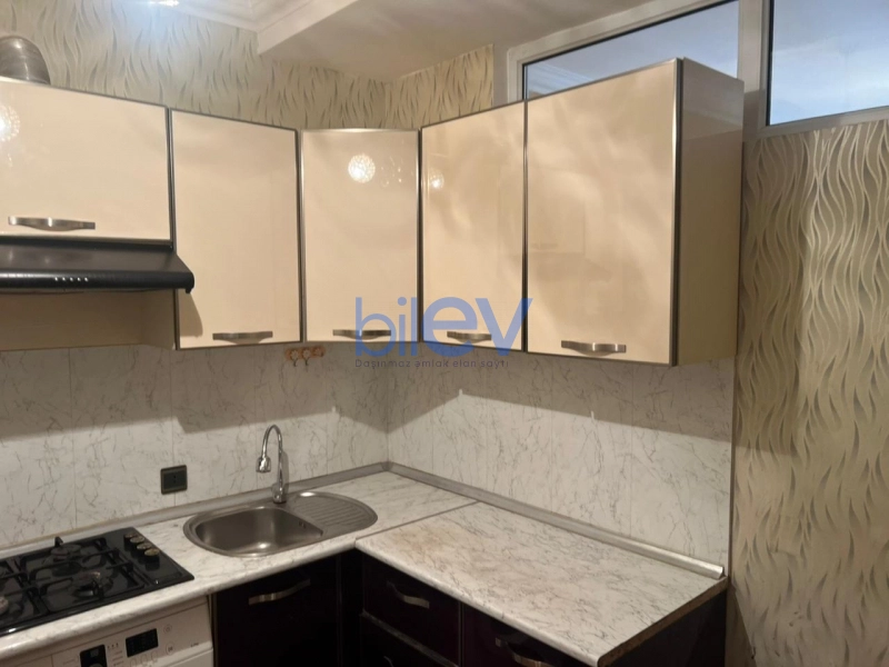 Aylıq Kirayə 2 otaqlı Yeni Tikili bina evi  70m², Bakı