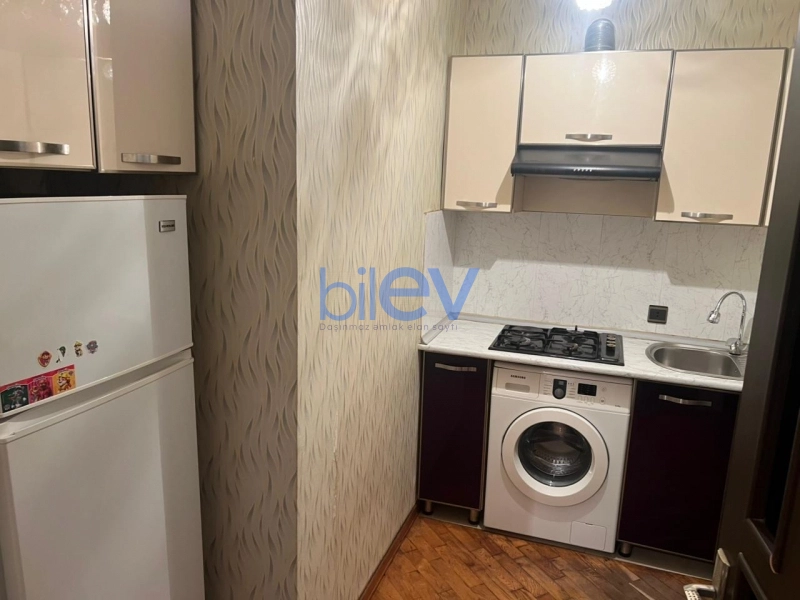 Aylıq Kirayə 2 otaqlı Yeni Tikili bina evi  70m², Bakı