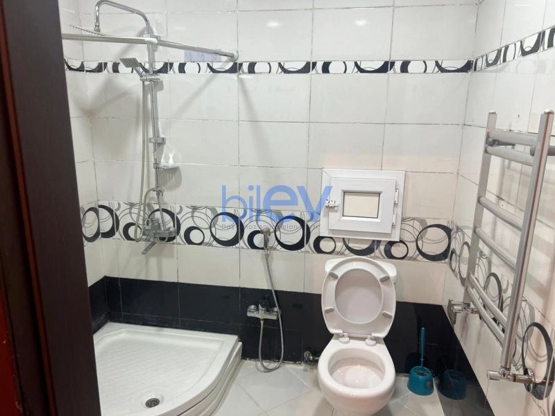 Aylıq Kirayə 2 otaqlı Yeni Tikili bina evi  70m², Bakı