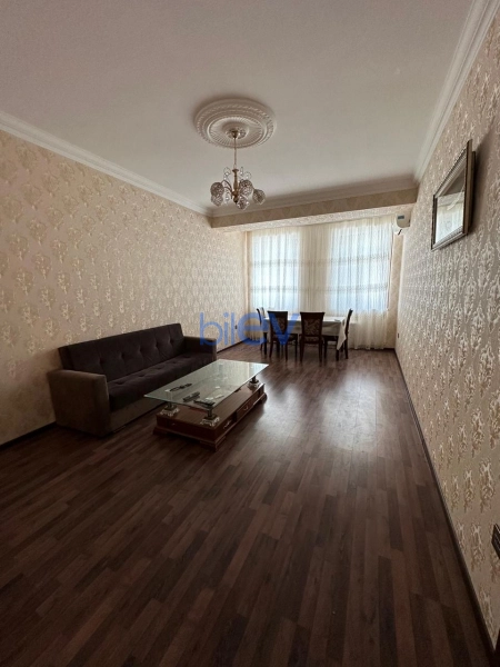 Aylıq Kirayə 2 otaqlı Yeni Tikili bina evi  60m², Bakı