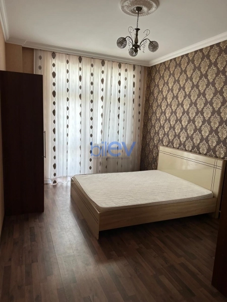 Aylıq Kirayə 2 otaqlı Yeni Tikili bina evi  60m², Bakı