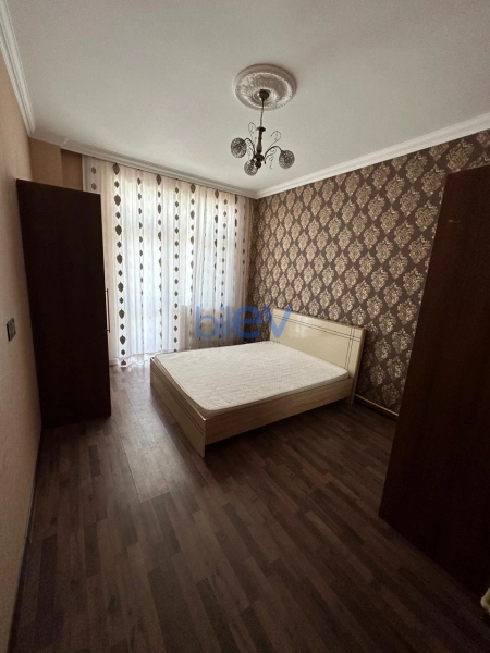 Aylıq Kirayə 2 otaqlı Yeni Tikili bina evi  60m², Bakı