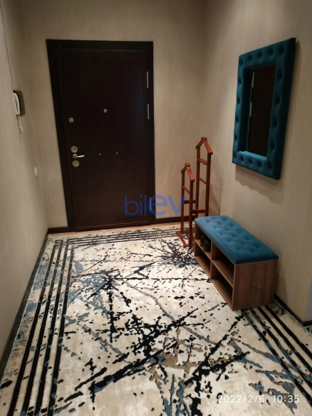 Aylıq Kirayə 1 otaqlı Yeni Tikili bina evi  75m², Bakı