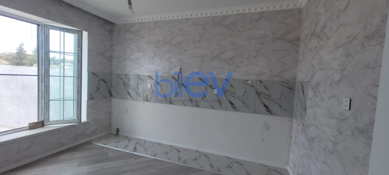 Satış 3 otaqlı Həyət evi  110m², Bakı