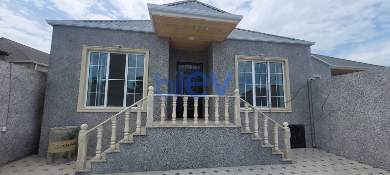 Satış 3 otaqlı Həyət evi  110m², Bakı