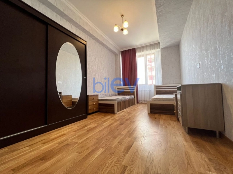 Aylıq Kirayə 3 otaqlı Yeni Tikili bina evi  105m², Bakı