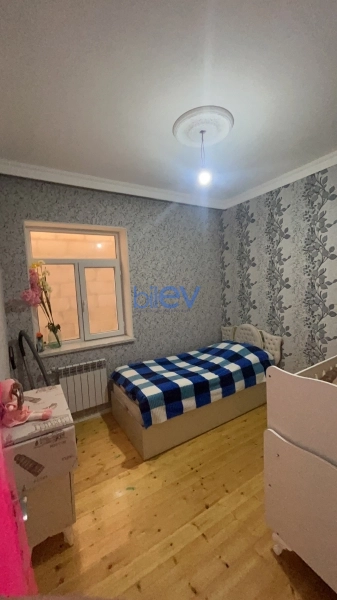 Satış 4 otaqlı Yeni Tikili bina evi  120m², Bakı