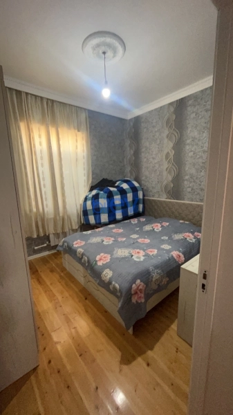Satış 4 otaqlı Yeni Tikili bina evi  120m², Bakı