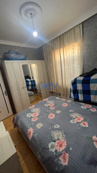 Satış 4 otaqlı Yeni Tikili bina evi  120m², Bakı