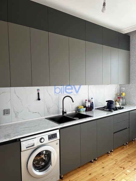 Satış 4 otaqlı Yeni Tikili bina evi  120m², Bakı