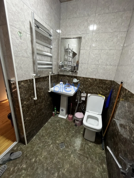 Satış 4 otaqlı Yeni Tikili bina evi  120m², Bakı