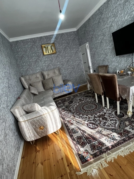 Satış 4 otaqlı Yeni Tikili bina evi  120m², Bakı