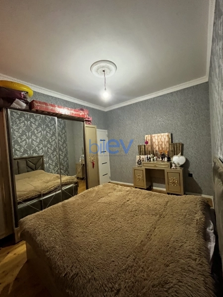 Satış 4 otaqlı Yeni Tikili bina evi  120m², Bakı